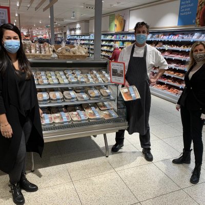 D E Coffee Kitchen Bij Haagse Super Hoogvliet