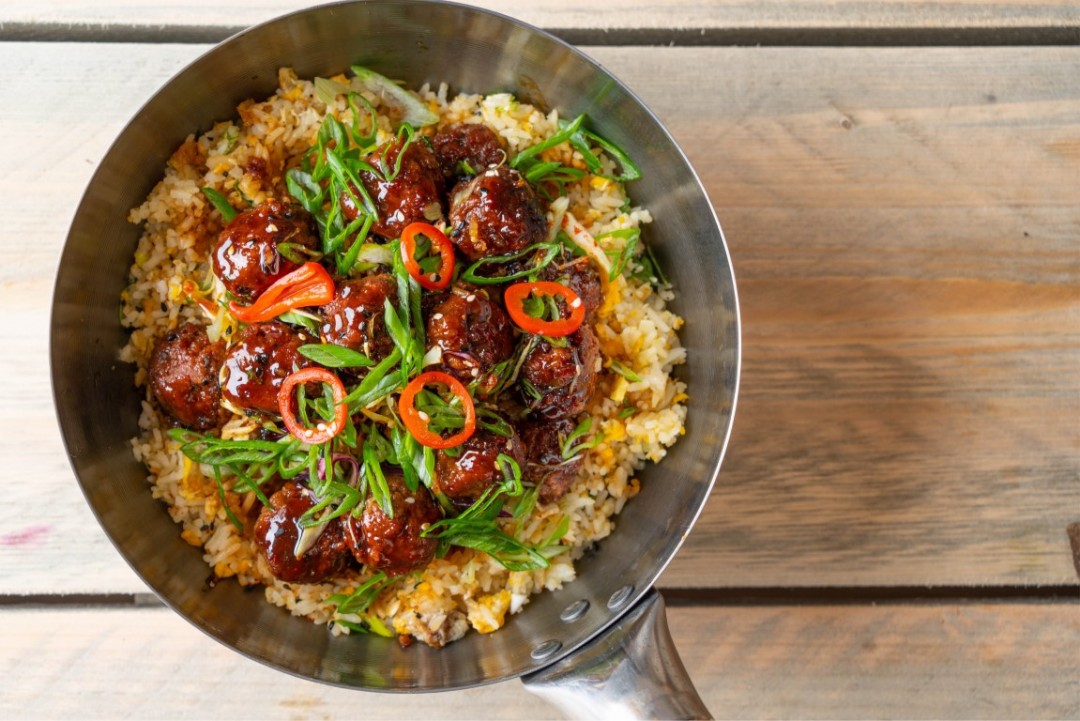 Meatless Farm lanceert drie nieuwe horecaproducten