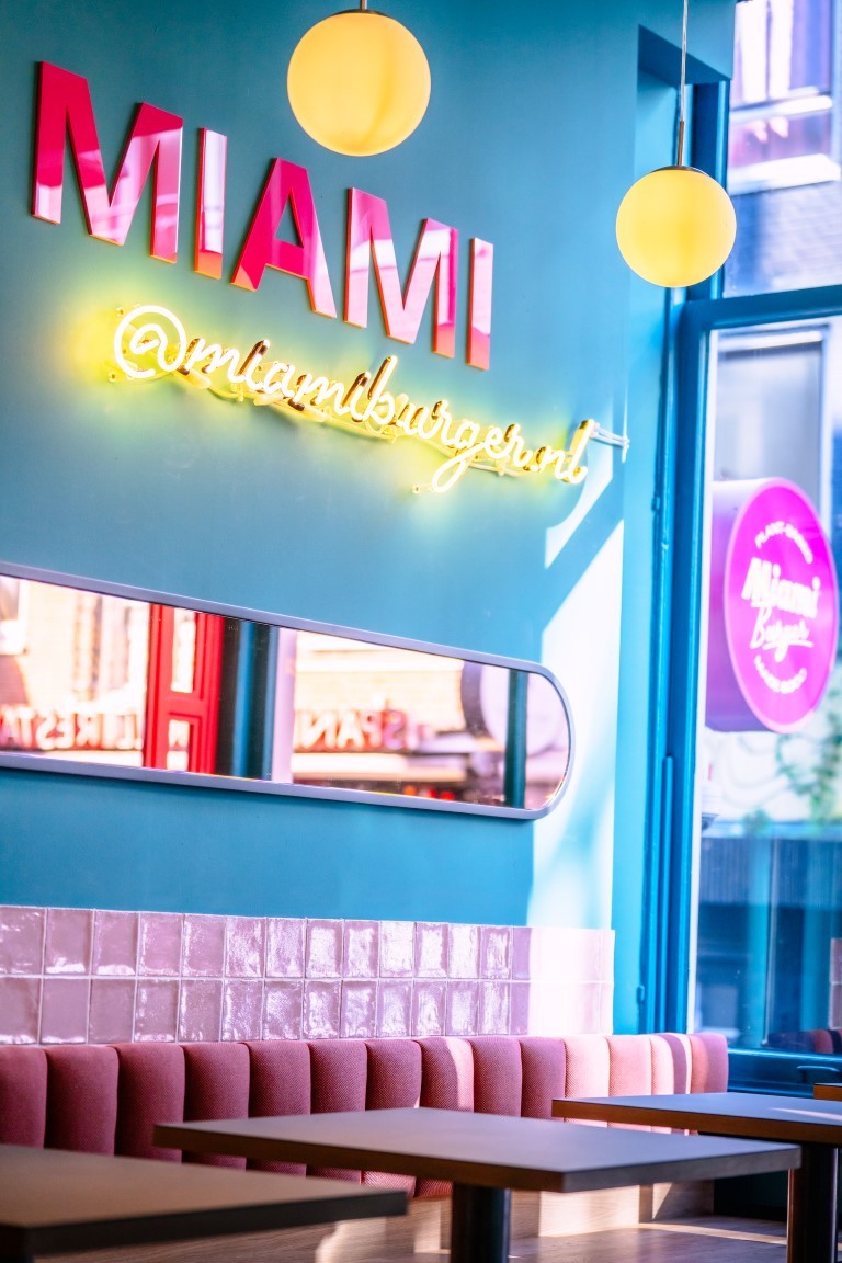 ‘Producent Miami Burger’ start eerste vegan burgerbar