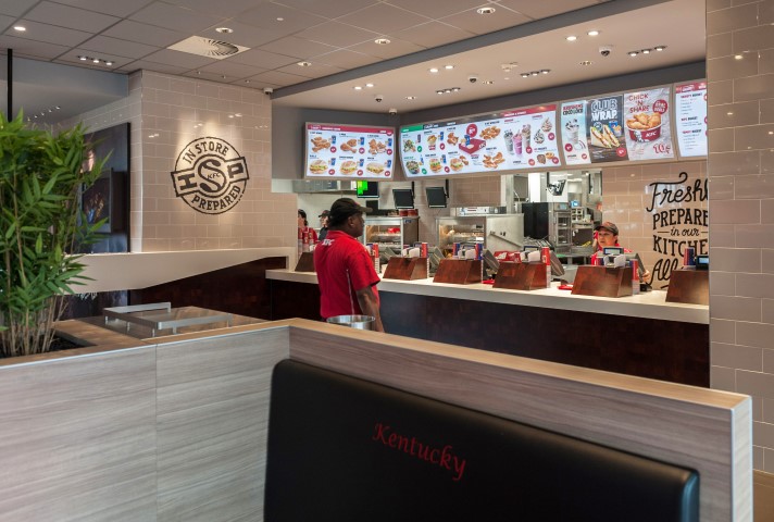 KFC kiest HAVI als logistieke servicepartner