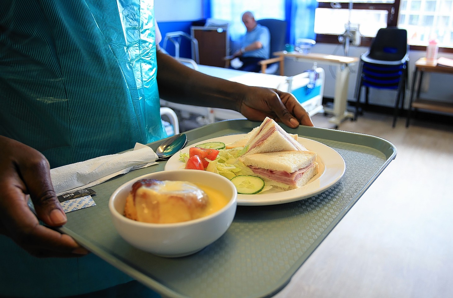 Ics Food Service Holland Food Service en ICS Groep starten C4U ‘om klant te ontzorgen’