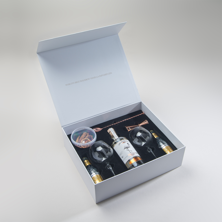 vijandigheid Oplossen Loodgieter Sir Edmond Gin lanceert Luxe Gift Box